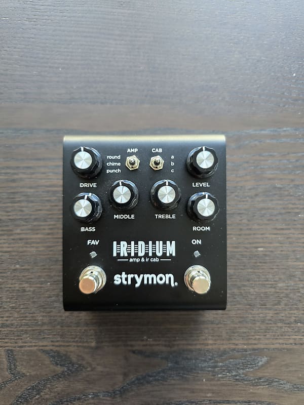 Strymon Iridium