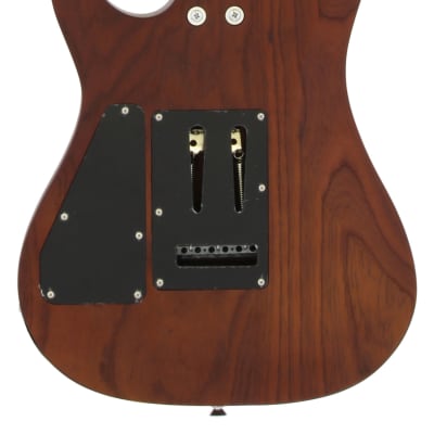 Aria Mac DLX 2024 - STBR - Stained Brown image 3