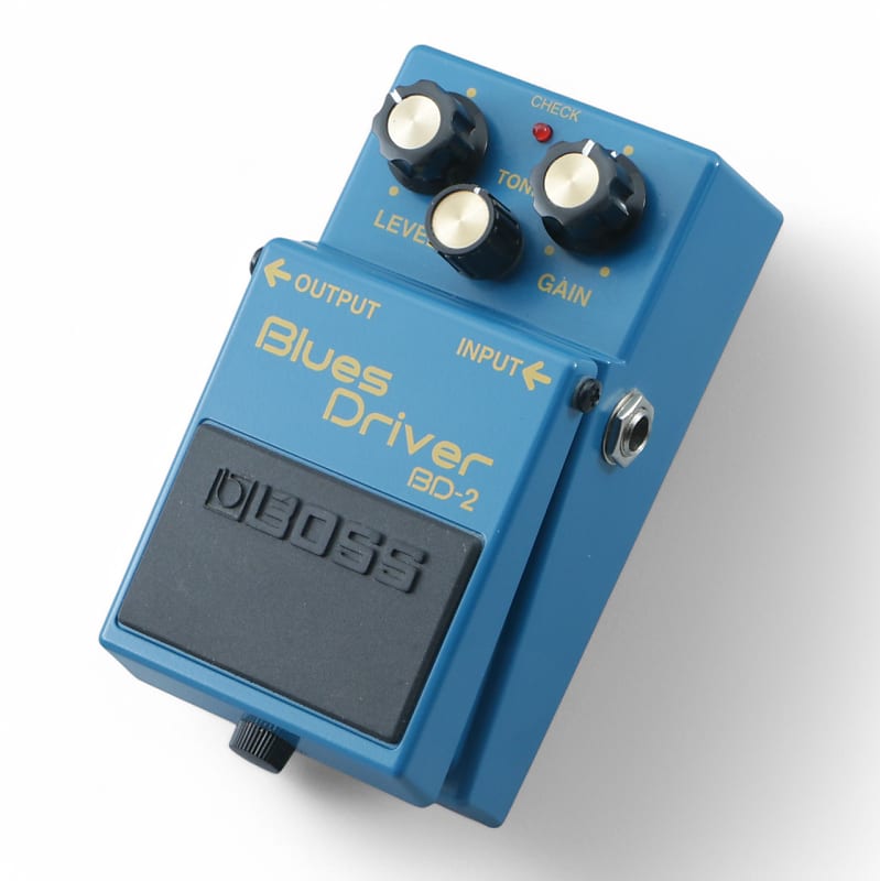 Boss BD-2 Blues Driver