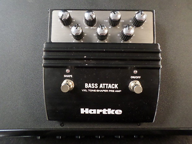 ベース HartKe Bass Attack Bass Attack 2 | Hartke