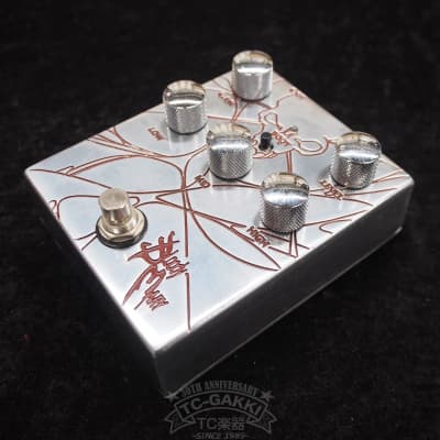 T-Rex Engineering Bloody Mary Distortion Guitar Pedal/アンプ