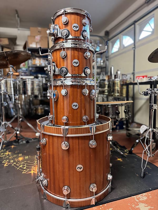 Dw Drum Workshop Collectors Series Cherry Maple | Reverb Australia