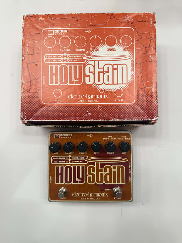 Electro-Harmonix Holy Stain