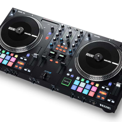 Rane ONE 2-Channel DJ Controller