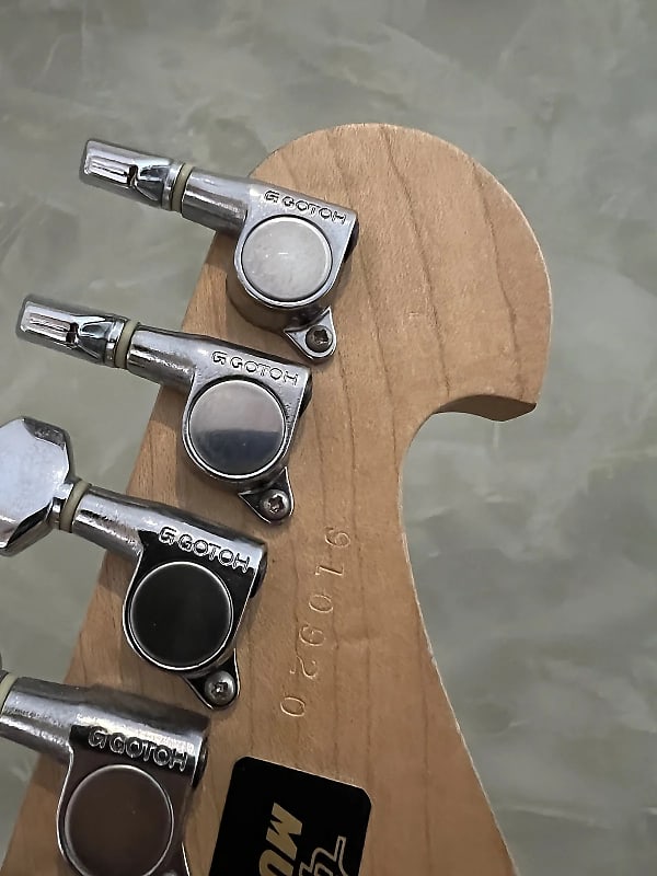 Washburn N4 1991 Davies 1991 | Reverb