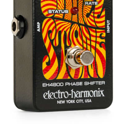 Electro-Harmonix Small Stone Analog Phase Shifter Pedal image 1