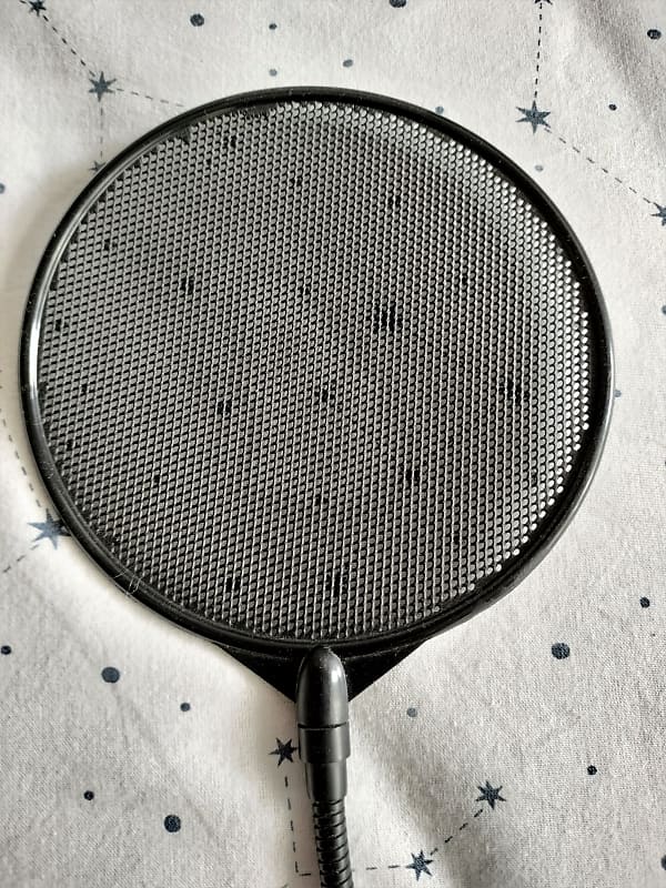 Apogee pop filter  			