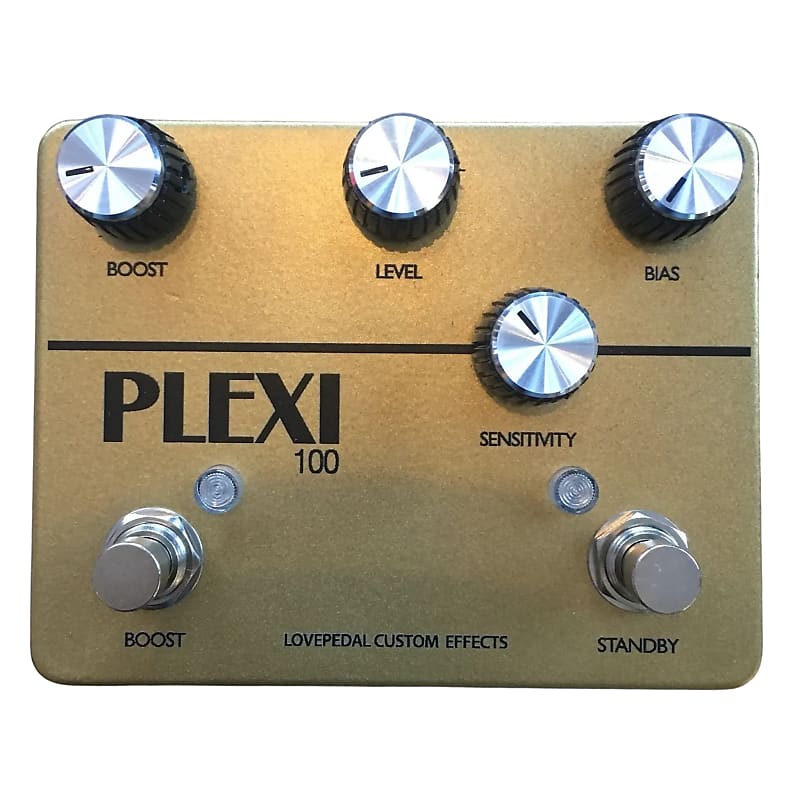 Lovepedal Plexi Pro 100 - エフェクター