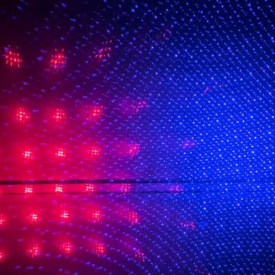 RGB Laser Show Lighting Star Beam Pattern Stage DJ Disco Karaoke KTV Dance Floor Party Light image 9