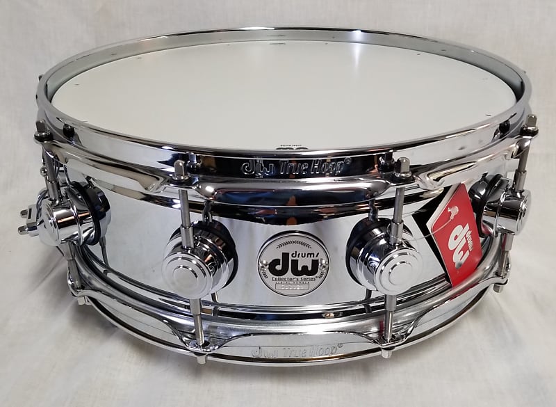 Dw true deals sonic snare drum