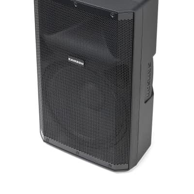 Samson RS115A 15" 400 Watt Powered Active Bi-amped DJ PA Speaker w/Bluetooth/USB image 6