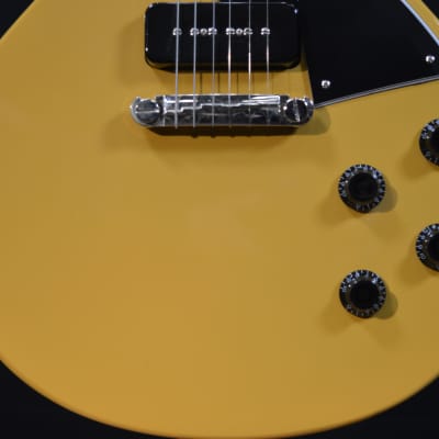 Epiphone Les Paul Special 2021 - TV Yellow w/ Roadrunner HSC image 2
