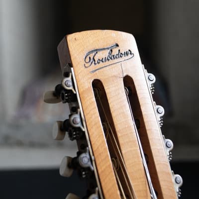 Vintage Mandolin “Troubadour” image 8