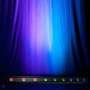 American DJ ULT421 Ultra Bar 9 RGB LED Wash Light Bar
