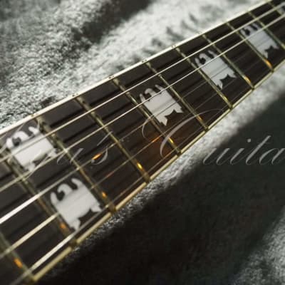 ESP Custom Shop Jeff Hanneman Black image 6