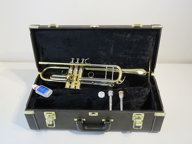 Yamaha YTR-8335 Xeno Professional Trumpet - Superb Player | Reverb UK