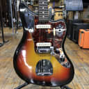 Fender Jaguar Early 1965 Sunburst (Factory Stock) w/Original Hard Case, Strap