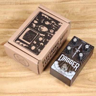 Reverb.com listing, price, conditions, and images for electronic-audio-experiments-dagger