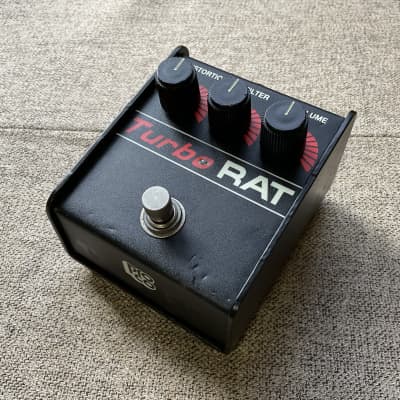 Reverb.com listing, price, conditions, and images for proco-turbo-rat