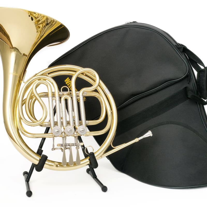 Schilke Standard Series Tuba Mouthpiece in Gold