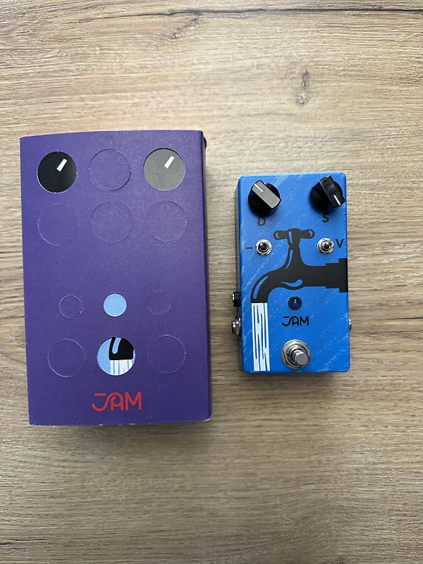 JAM Pedals Waterfall