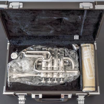 Yamaha YTR991 Piccolo Trumpet in C | Reverb