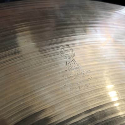 20" Zildjian A. Ride Cymbal - 2518g image 4