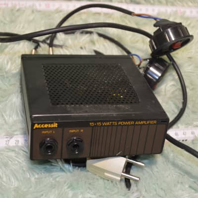 Sansui AU-α707L Extra Integrated Amplifier in Very Good Condition