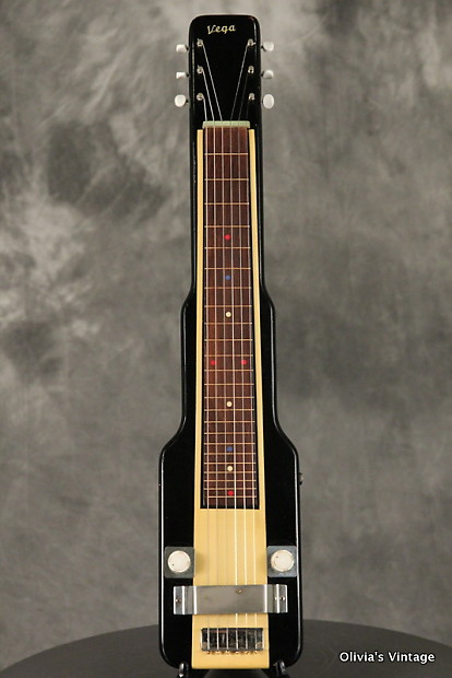 Vega lap steel guitar on sale