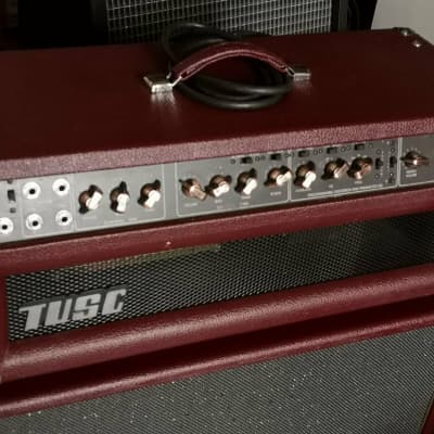 TUSC DF-100 programmable TUBEamp Made in USA about 1980 image 2