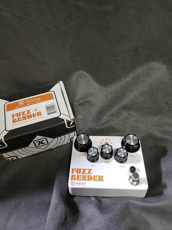 Keeley Fuzz Bender