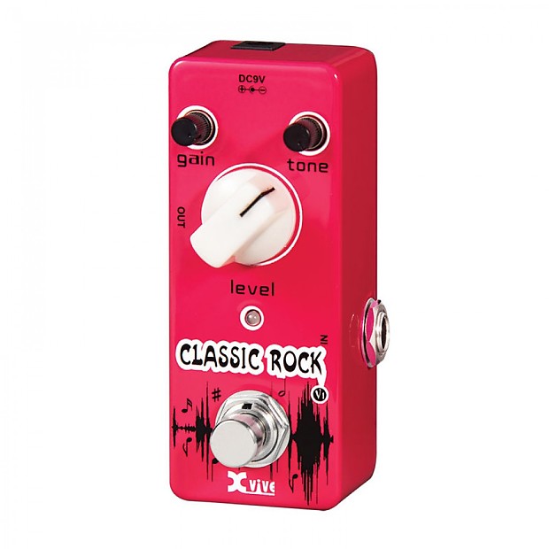 Xvive V1 Classic Rock Distortion image 1
