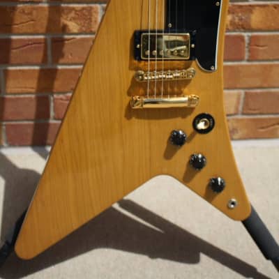 1983 Gibson Custom Shop Moderne Korina Heritage C series for sale