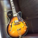 Epiphone Joe Pass signature jazz body guitar - pre owned
