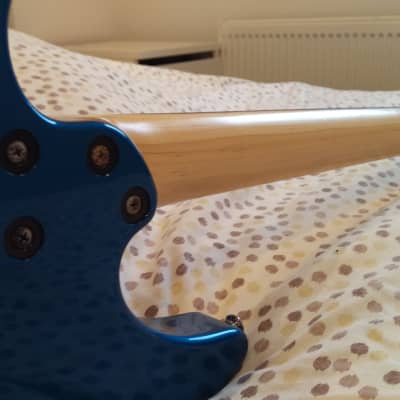Yamaha RGX 520DZ Superstrat image 12