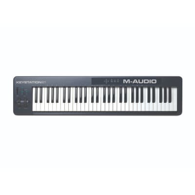 M-Audio Keystation 61 MkIII MIDI Keyboard Controller | Reverb Canada