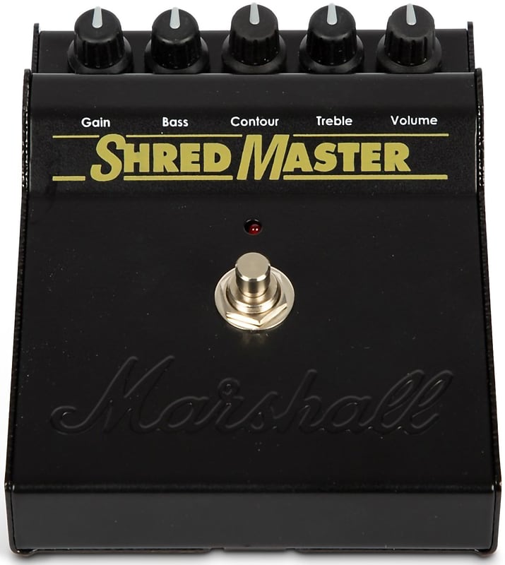 Marshall Shredmaster Distortion Vintage Reissue | Reverb