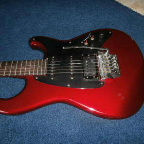 Vintage 1980's Ibanez Roadstar Series II RS440 Electric Guitar! Made in Japan! image 4