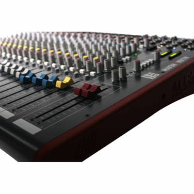 Allen & Heath ZED-22FX Multipurpose Mixer with FX for Live Sound image 6