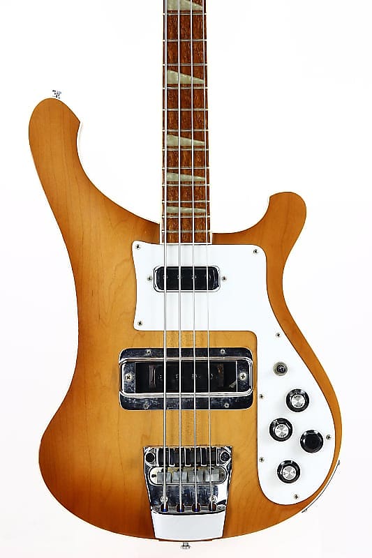 1979 Rickenbacker 4001 SPECIAL Bass 4003 First Run in Autumnglo
