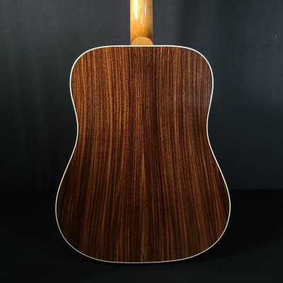 Gibson Hummingbird Studio Rosewood Acoustic Electric Guitar Natural image 5