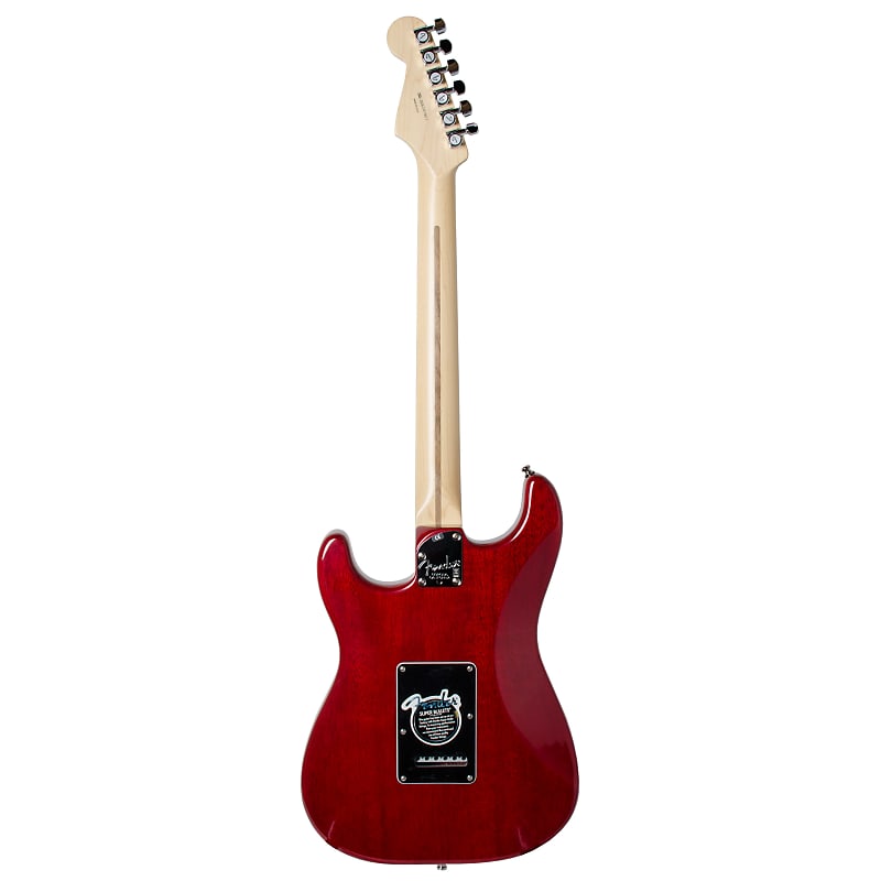 Fender American Select Mahogany Stratocaster HSS image 2
