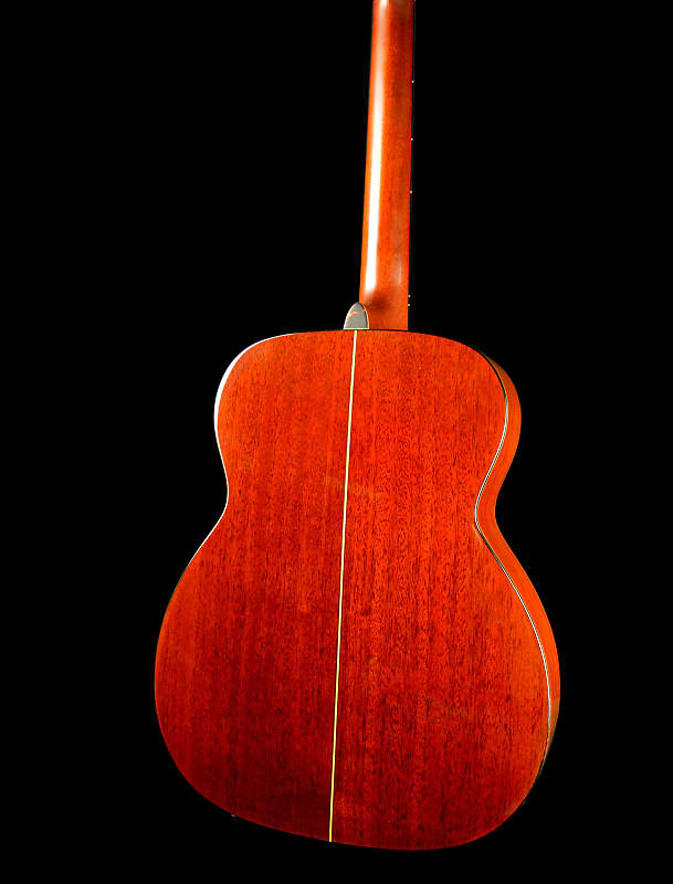 Morris WF808 Mahogany Gloss | Reverb