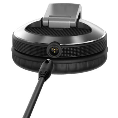 Pioneer DJ HDJ-X10 Flagship Professional Over-ear DJ Headphones (black) image 7