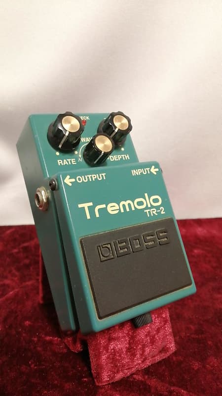 Boss TR-2