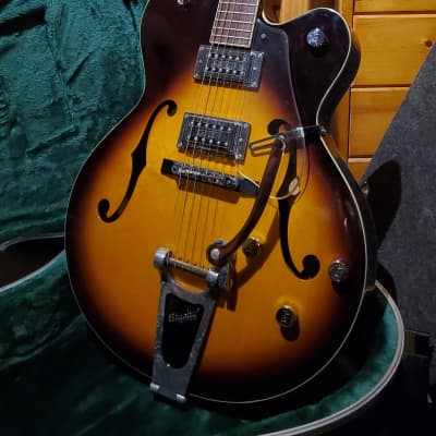 Gretsch G5120 Electromatic Hollow Body with SKB Flight Case image 1