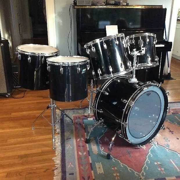 Ludwig shop smoke vistalite