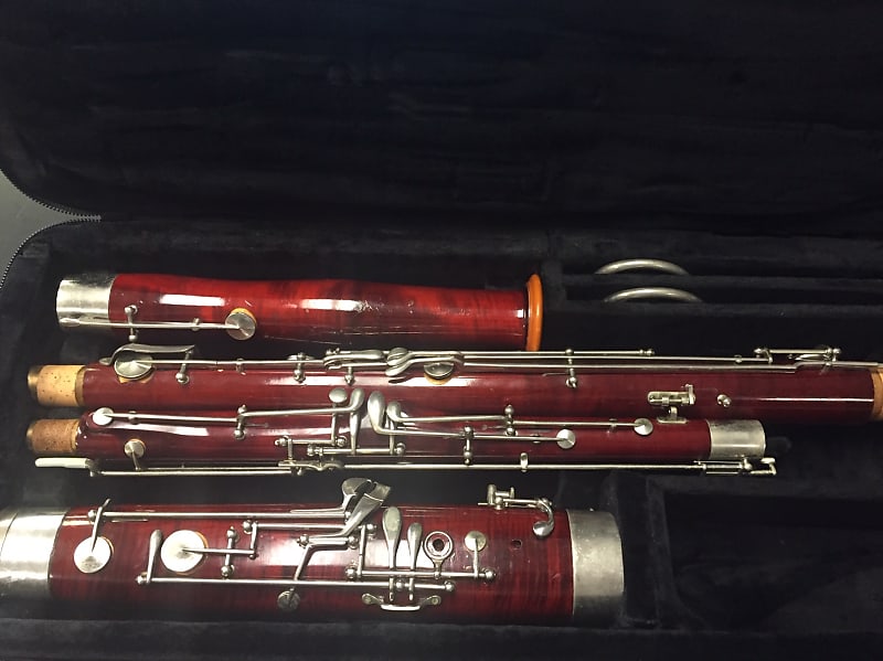 Schreiber Bassoon Reverb