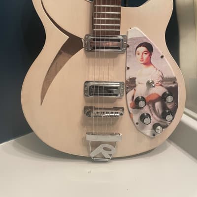 DBZ Guitars Barchetta Eminent FR Black (05/11) | Reverb Canada