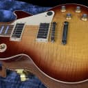 NEW! 2022 Gibson Les Paul Standard 60's Bourbon Burst - Authorized Dealer - Warranty - 9.5 lbs!